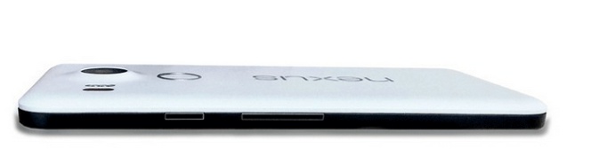 Una imagen muestra las diferencias del futuro LG Nexus 5X frente al actual Nexus 5