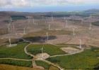 Iberdrola ultima un gran complejo eólico en Escocia Iberdrola ultima un gran complejo eólico en Escocia