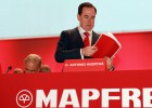 Mapfre abre sucursal
en Singapur y en Malasia Mapfre abre sucursal
en Singapur y en Malasia
