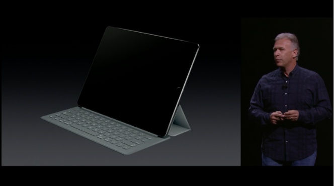 Apple anuncia el nuevo iPad Pro de 12,9 pulgadas