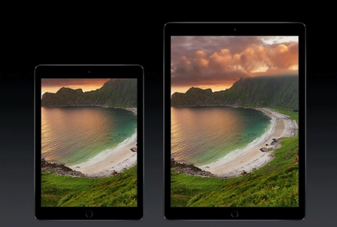 Apple anuncia el nuevo iPad Pro de 12,9 pulgadas
