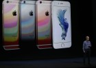 Apple estrena iPhones más sensibles y revoluciona su TV Apple estrena iPhones más sensibles y revoluciona su TV