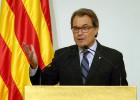 Los soberanistas alcanzarían mayoría absoluta en Cataluña Los soberanistas alcanzarían mayoría absoluta en Cataluña