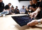 Así es el nuevo iPad gigante de Apple Así es el nuevo iPad gigante de Apple
