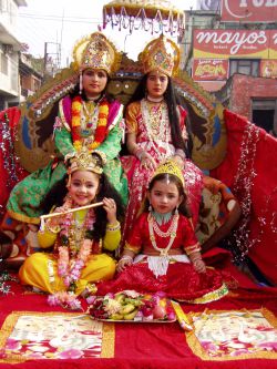 Nepal, Dashain