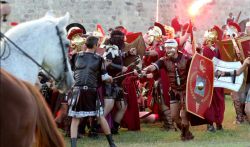 Cartagena, Fiesta de moros y cristianos