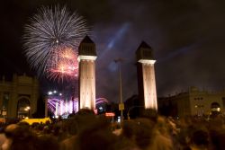 La Mercè.