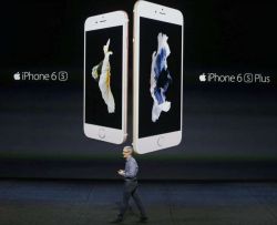 iPhone 6s y iPhone 6s Plus
