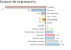Carburantes y vivienda copan la caída del IPC Carburantes y vivienda copan la caída del IPC