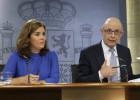 Los funcionarios recibirán en octubre otro 26% de la extra Los funcionarios recibirán en octubre otro 26% de la extra