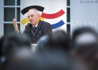 Berlín exige un marco legal para reestructurar la deuda Berlín exige un marco legal para reestructurar la deuda