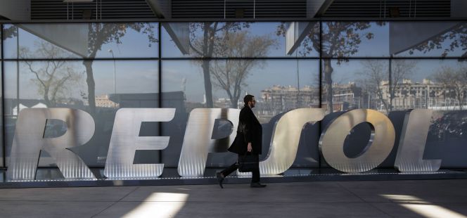 Repsol logra permiso para exportar gas norteamericano desde su planta canadiense