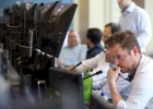 El Ibex cae un 0,85% semanal hasta mínimos de enero El Ibex cae un 0,85% semanal hasta mínimos de enero