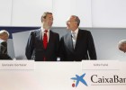 CaixaBank dará dividendos extra cuando logre un ‘core’ capital del 12% CaixaBank dará dividendos extra cuando logre un ‘core’ capital del 12%