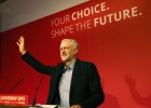 Jeremy Corbyn, nuevo líder del Partido Laborista británico Jeremy Corbyn, nuevo líder del Partido Laborista británico