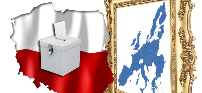 Polonia se juega sus credenciales europeas