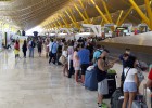 Los aeropuertos de Aena baten récords históricos Los aeropuertos de Aena baten récords históricos