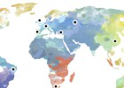 Cuatro datos para entender el mapa económico mundial Cuatro datos para entender el mapa económico mundial