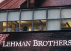 Ocho intensos años de la quiebra de Lehman Brothers Ocho intensos años de la quiebra de Lehman Brothers