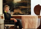 “Los que especulan con el arte se pierden lo mejor” “Los que especulan con el arte se pierden lo mejor”