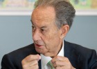 Villar Mir busca fondos para OHL y vende el 3% de Abertis Villar Mir busca fondos para OHL y vende el 3% de Abertis