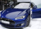 Los coches eléctricos se hacen realidad en Fráncfort Los coches eléctricos se hacen realidad en Fráncfort