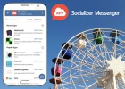 Socializer Messenger, el nuevo rival de WhatsApp de la mano de Samsung Socializer Messenger, el nuevo rival de WhatsApp de la mano de Samsung