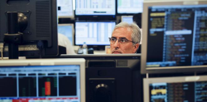 Oficinas de Ahorro Corporación, grupo de servicios financieros encargado de la subasta de bonos y letras del Tesoro Público español.