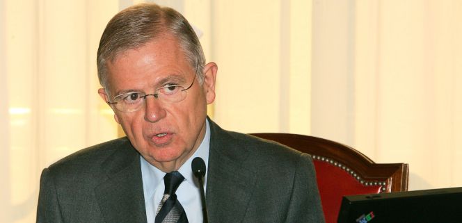 José Luis Malo de Molina.