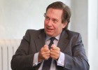 “La gestión era antes
demasiado personalista” “La gestión era antes
demasiado personalista”