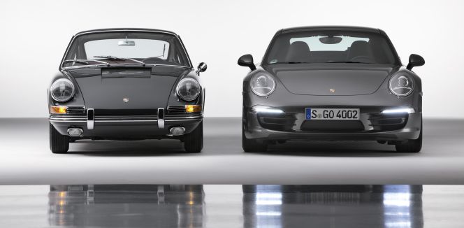 El niño mimado de la familia Porsche