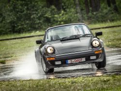 El niño mimado de la familia Porsche