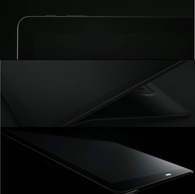 Tablet Samsung Galaxy View