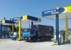 El gas natural gana enteros en el transporte El gas natural gana enteros en el transporte
