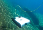 OpenROV Trident, el primer drone submarino OpenROV Trident, el primer drone submarino