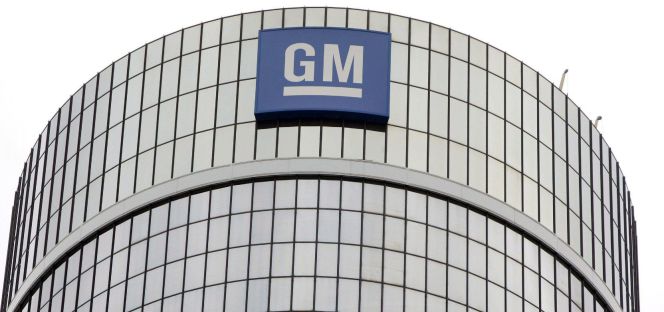 Sede de General Motors.