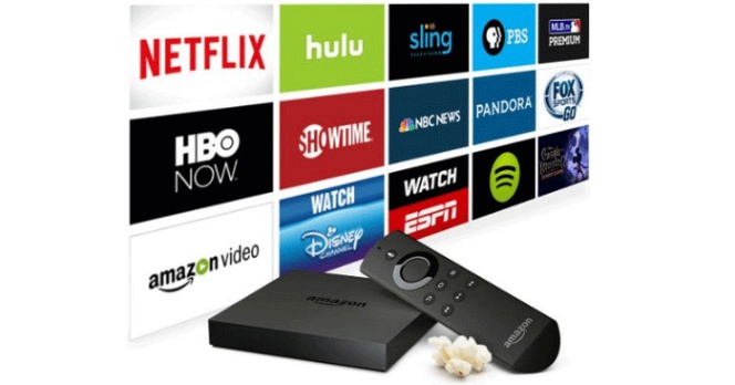 Amazon renueva su Amazon TV ante la llegada del nuevo Apple TV