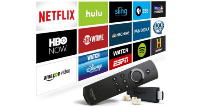 Amazon renueva su Amazon TV ante la llegada del nuevo Apple TV