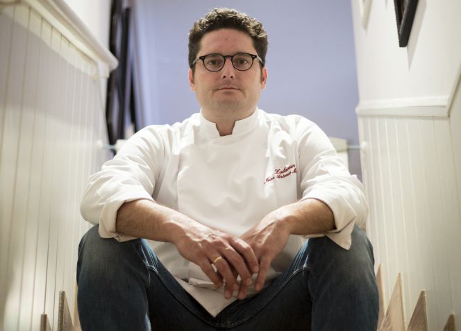 Juan Antonio Medina Gálvez, el nuevo chef del grupo Álbora.