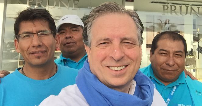 Juan José Almagro, un humanista de la empresa
