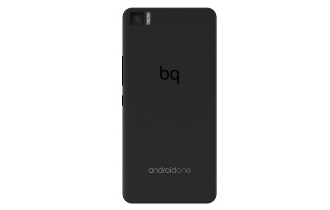 BQ lanza el Aquaris A4.5, primer Android One a la venta en España