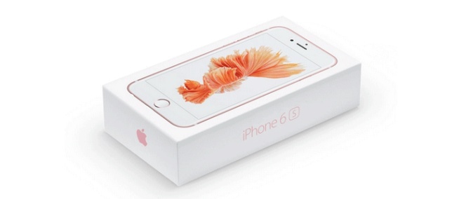 El iPhone 6s llegaría a España sólo con una semana de retraso