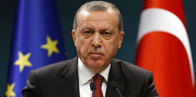 El presidente turco, Recep Tayyip Erdogan, en una de sus últimas comparecencias. REUTERS