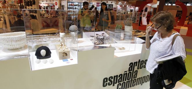 Premios Nacionales de Artesanía