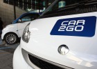 Car2Go cruza Madrid con 500 coches eléctricos compartidos Car2Go cruza Madrid con 500 coches eléctricos compartidos