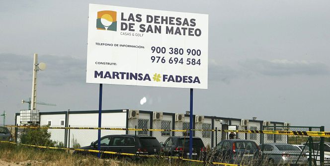 Los administradores de Martinsa pactan un ERE para toda la plantilla