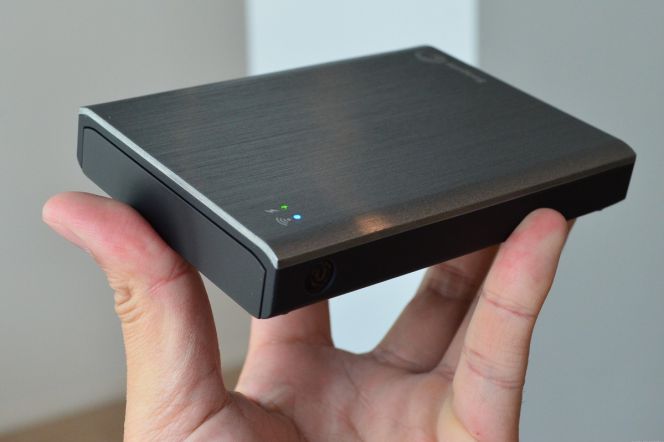 Disco duro WiFi de Seagate