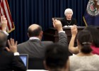 Los tipos en EE UU, sin cambios: causas y efectos Los tipos en EE UU, sin cambios: causas y efectos