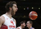 Pau Gasol: el grito del líder Pau Gasol: el grito del líder