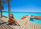 Las playas turquesas del Caribe llegan a España Las playas turquesas del Caribe llegan a España